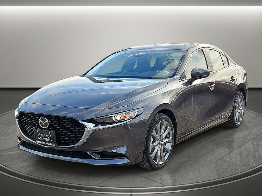 2026 Mazda Mazda3 2.5 S Preferred