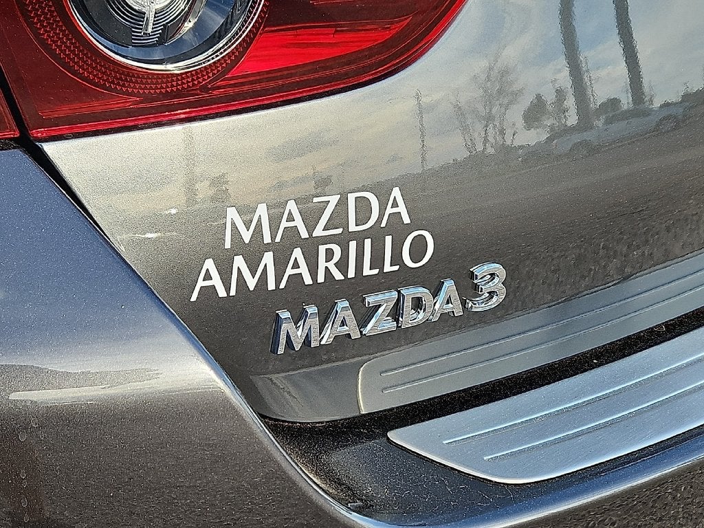 2026 Mazda Mazda3 2.5 S Preferred