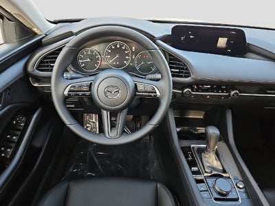 2026 Mazda Mazda3 2.5 S Preferred