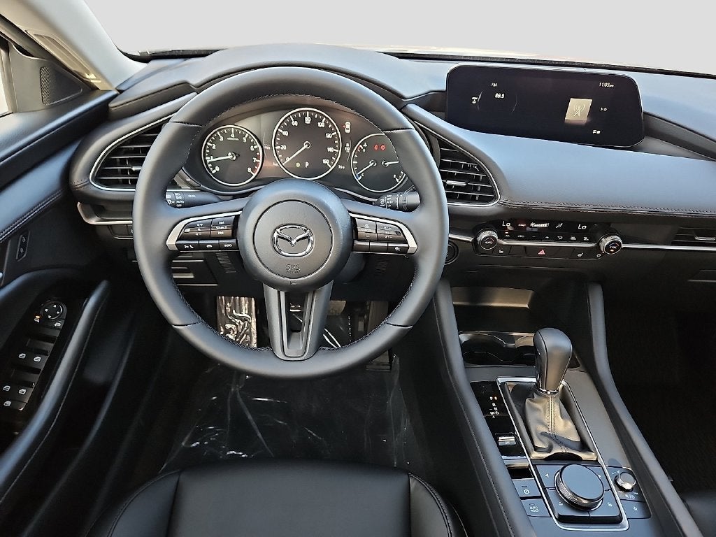2026 Mazda Mazda3 2.5 S Preferred