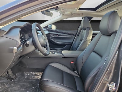 2026 Mazda Mazda3 2.5 S Preferred