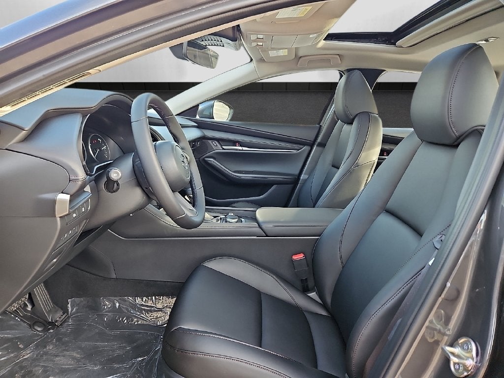 2026 Mazda Mazda3 2.5 S Preferred