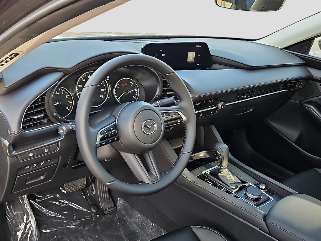 2026 Mazda Mazda3 2.5 S Preferred