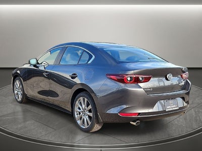 2026 Mazda Mazda3 2.5 S Preferred