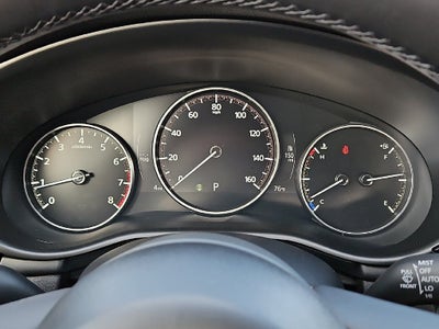 2026 Mazda Mazda3 2.5 S Preferred