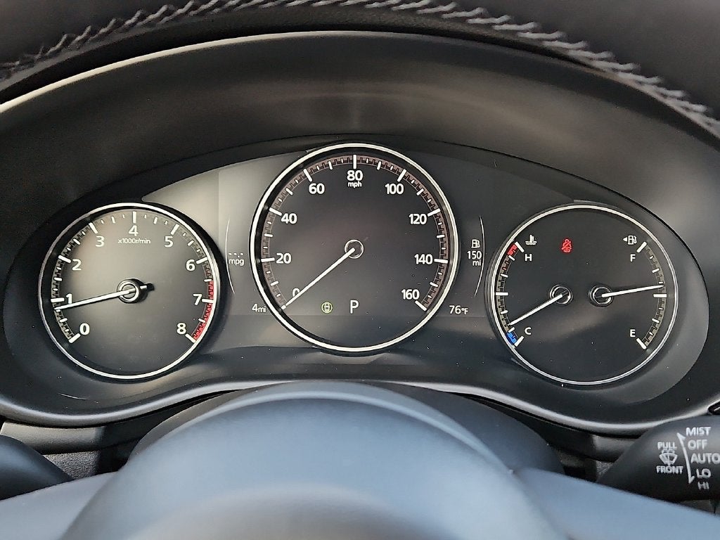 2026 Mazda Mazda3 2.5 S Preferred