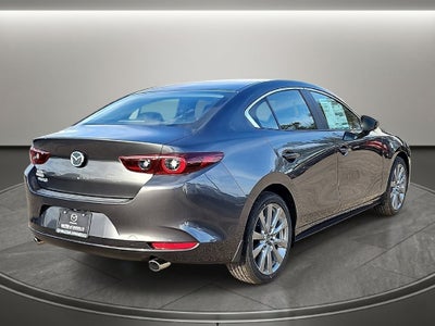 2026 Mazda Mazda3 2.5 S Preferred