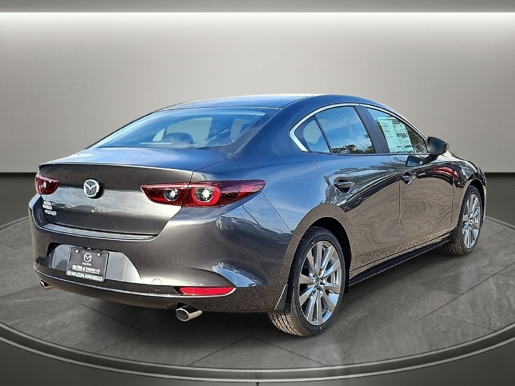 2026 Mazda Mazda3 2.5 S Preferred