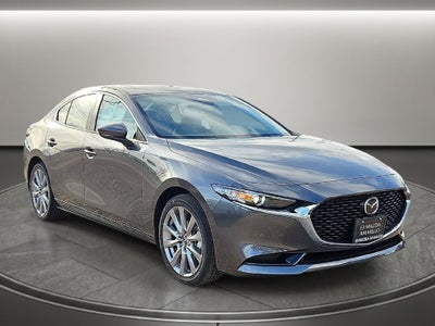 2026 Mazda Mazda3 2.5 S Preferred