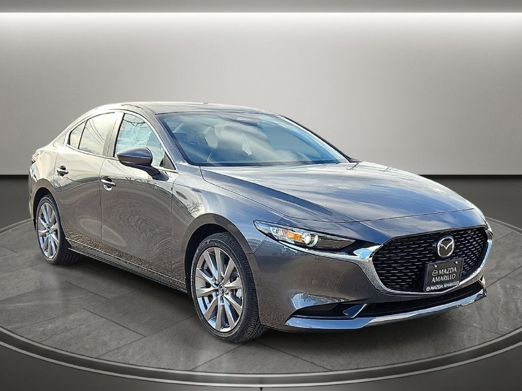 2026 Mazda Mazda3 2.5 S Preferred