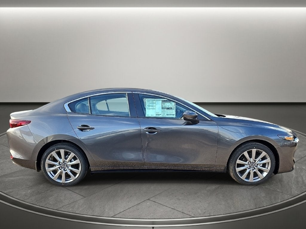 2026 Mazda Mazda3 2.5 S Preferred