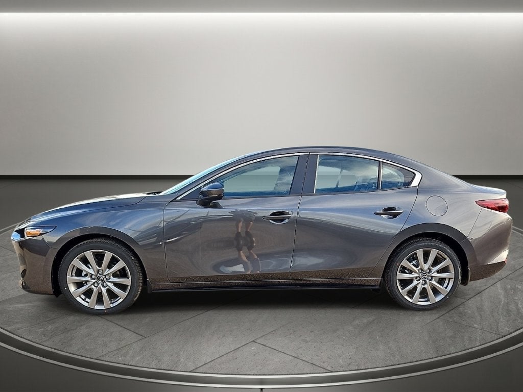 2026 Mazda Mazda3 2.5 S Preferred