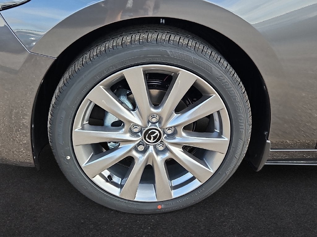 2026 Mazda Mazda3 2.5 S Preferred