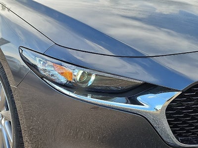 2026 Mazda Mazda3 2.5 S Preferred