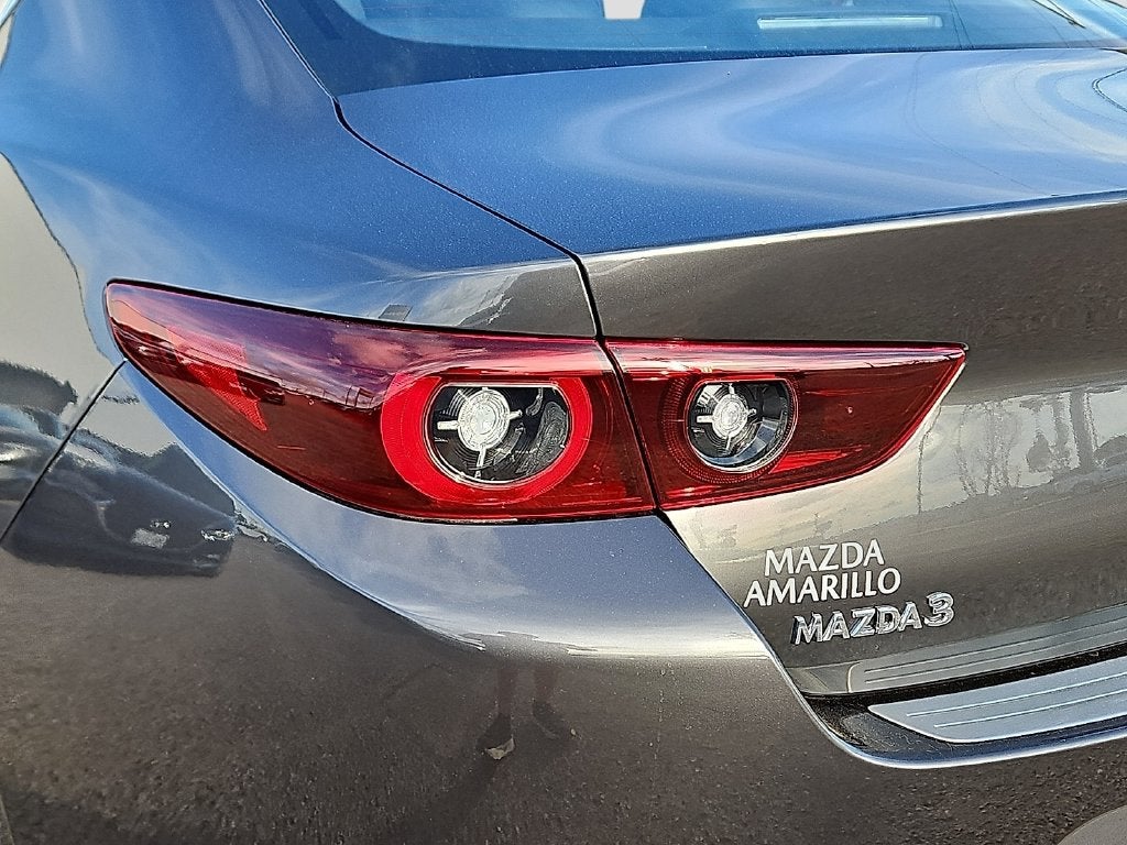 2026 Mazda Mazda3 2.5 S Preferred