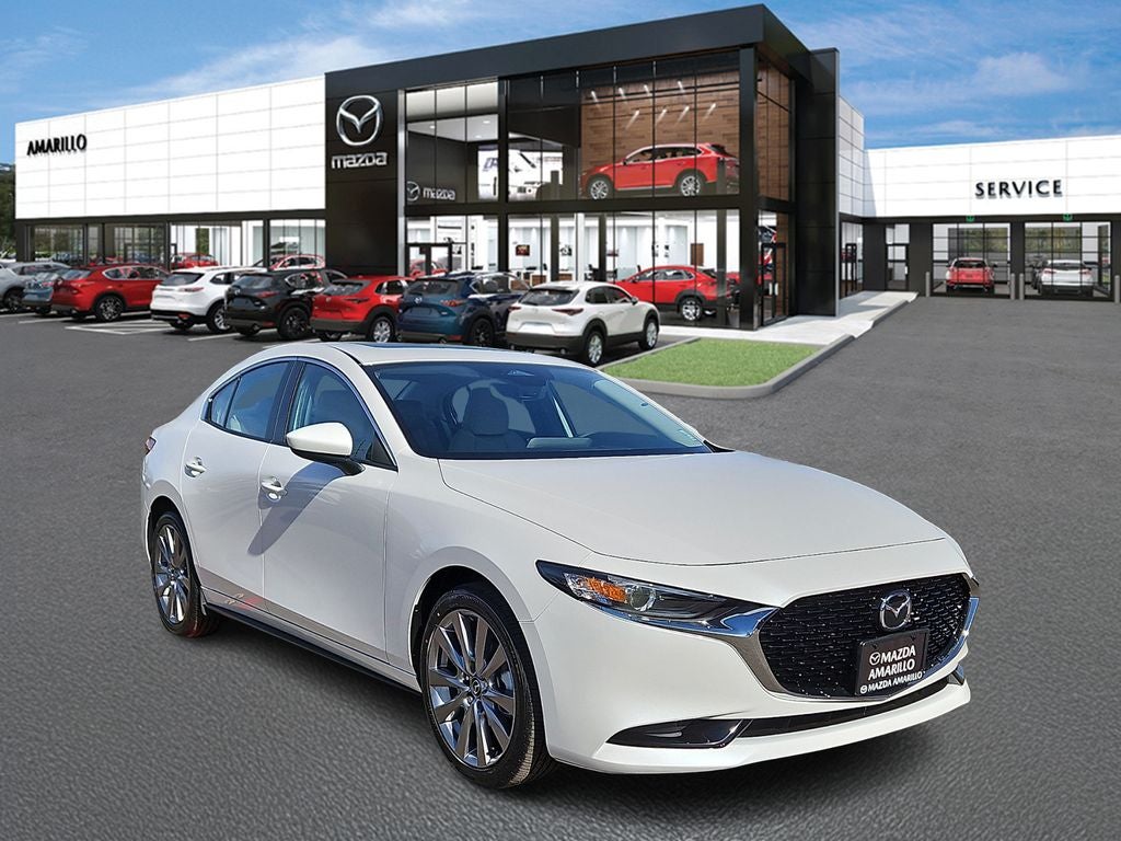 2026 Mazda Mazda3 2.5 S Preferred