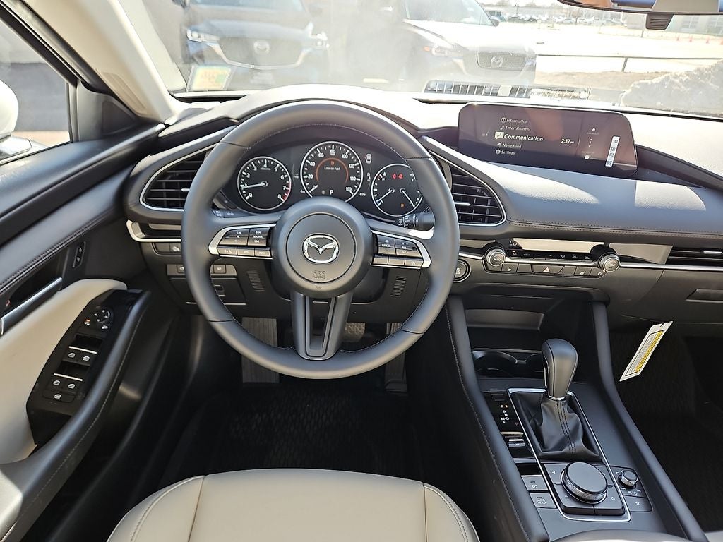 2026 Mazda Mazda3 2.5 S Preferred