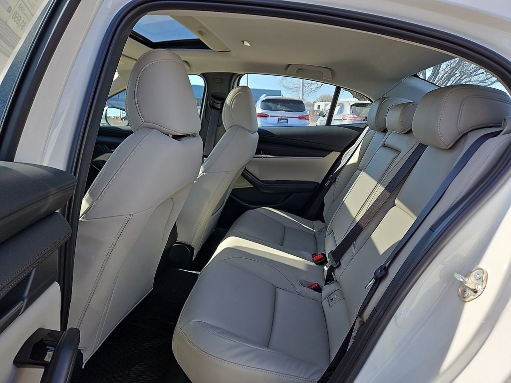 2026 Mazda Mazda3 2.5 S Preferred