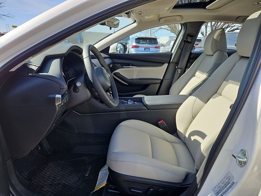 2026 Mazda Mazda3 2.5 S Preferred