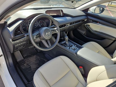 2026 Mazda Mazda3 2.5 S Preferred