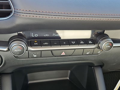 2026 Mazda Mazda3 2.5 S Preferred