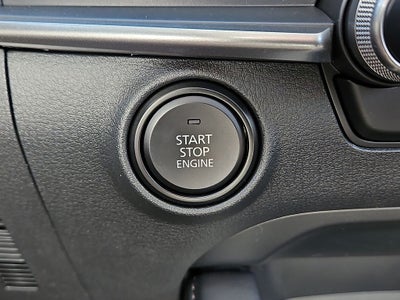 2026 Mazda Mazda3 2.5 S Preferred