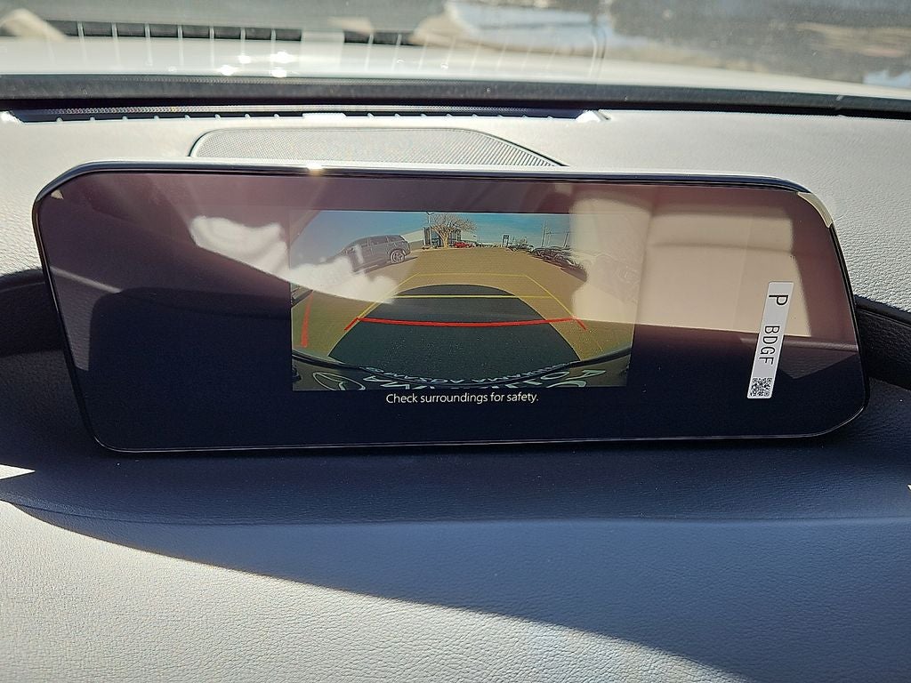 2026 Mazda Mazda3 2.5 S Preferred