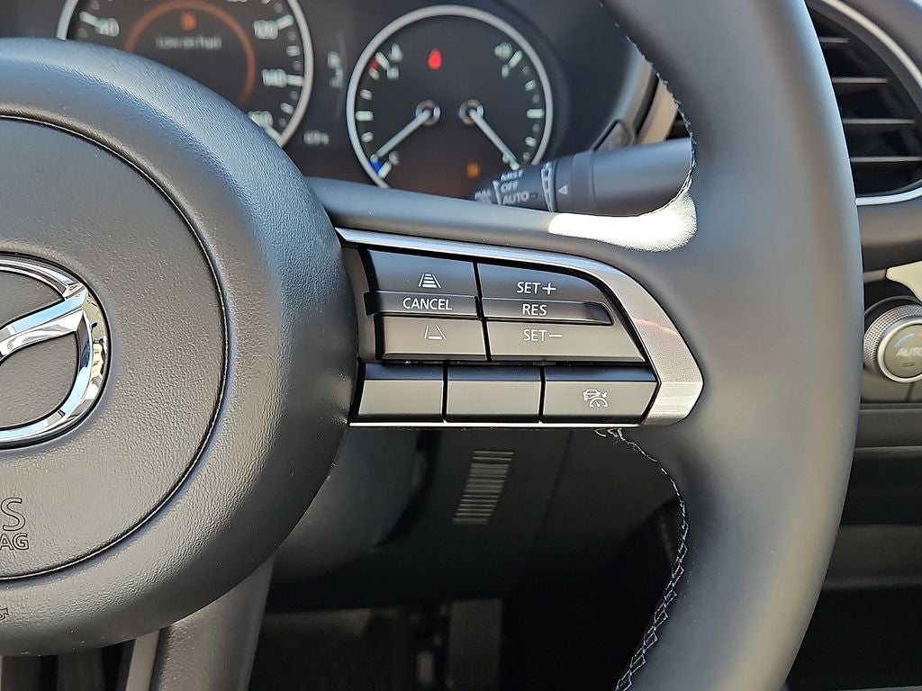 2026 Mazda Mazda3 2.5 S Preferred