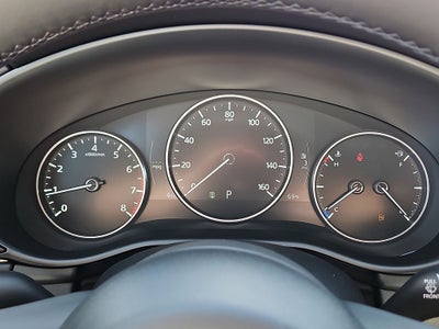 2026 Mazda Mazda3 2.5 S Preferred