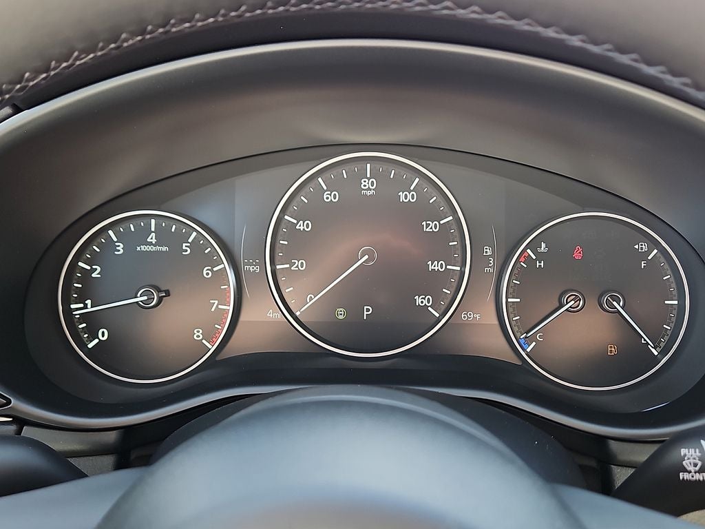 2026 Mazda Mazda3 2.5 S Preferred