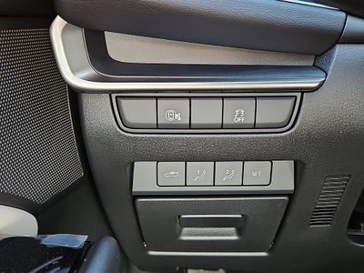 2026 Mazda Mazda3 2.5 S Preferred