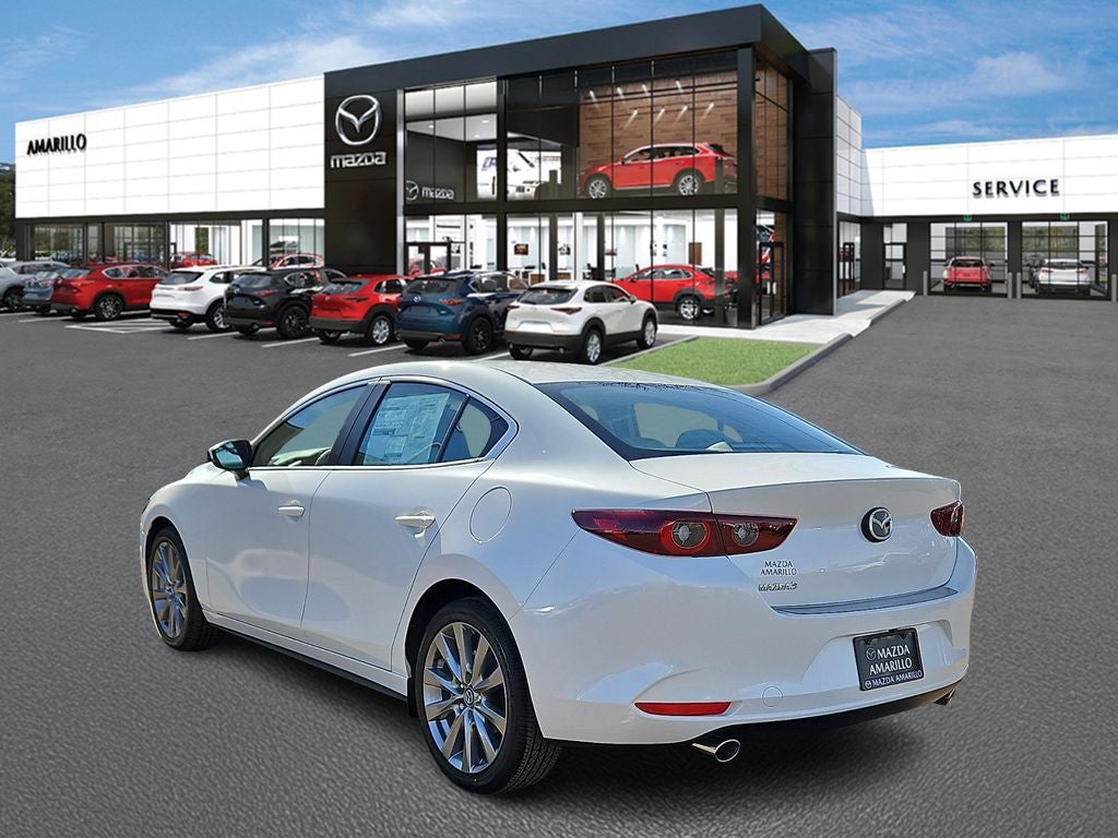 2026 Mazda Mazda3 2.5 S Preferred