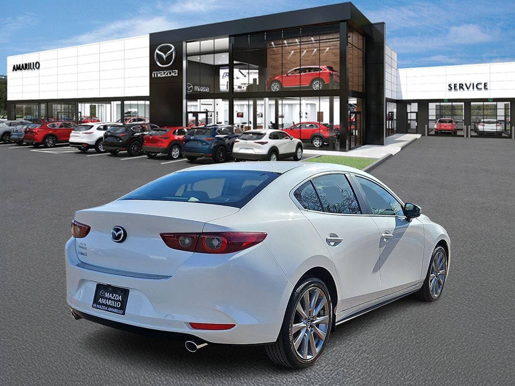 2026 Mazda Mazda3 2.5 S Preferred