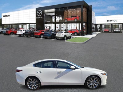 2026 Mazda Mazda3 2.5 S Preferred