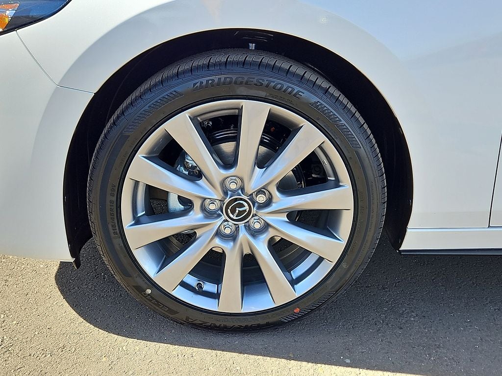 2026 Mazda Mazda3 2.5 S Preferred