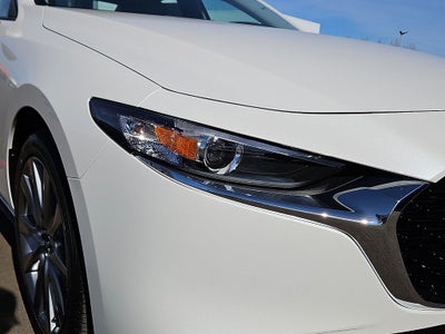 2026 Mazda Mazda3 2.5 S Preferred
