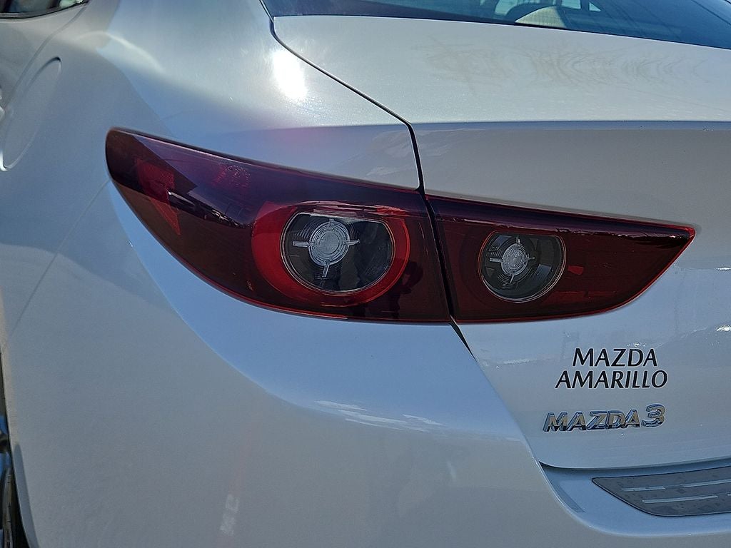 2026 Mazda Mazda3 2.5 S Preferred