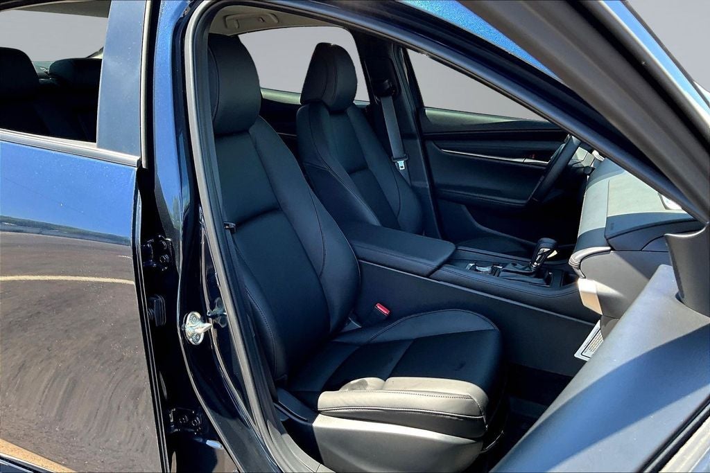 2026 Mazda Mazda3 2.5 S Preferred