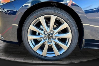 2026 Mazda Mazda3 2.5 S Preferred