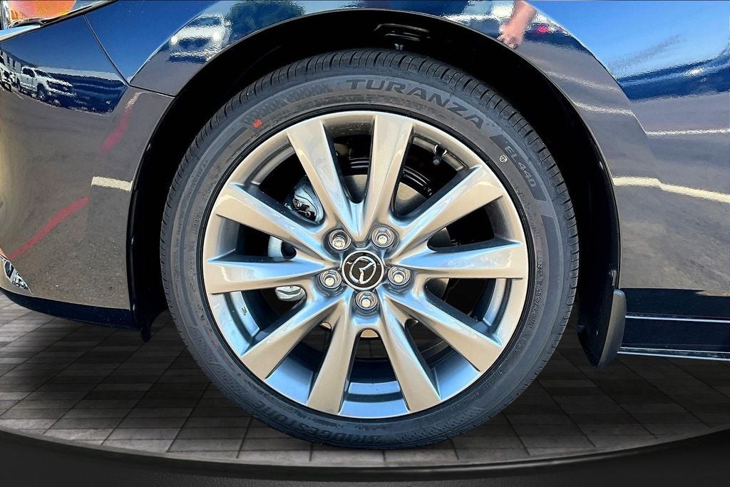 2026 Mazda Mazda3 2.5 S Preferred