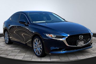 2026 Mazda Mazda3 2.5 S Preferred