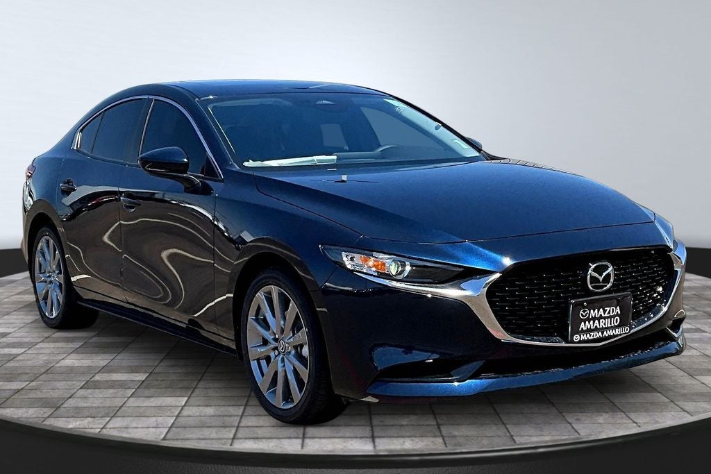 2026 Mazda Mazda3 2.5 S Preferred