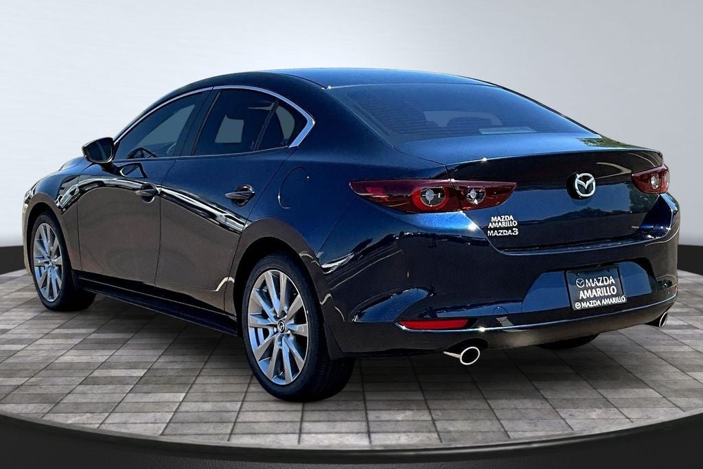 2026 Mazda Mazda3 2.5 S Preferred