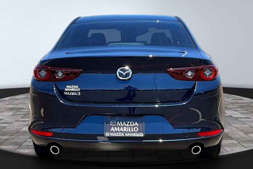 2026 Mazda Mazda3 2.5 S Preferred