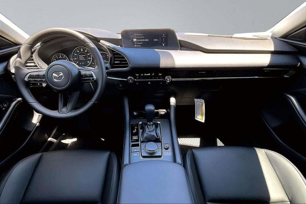 2026 Mazda Mazda3 2.5 S Preferred