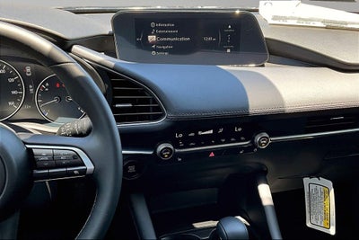 2026 Mazda Mazda3 2.5 S Preferred