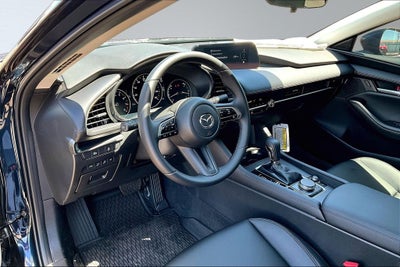 2026 Mazda Mazda3 2.5 S Preferred