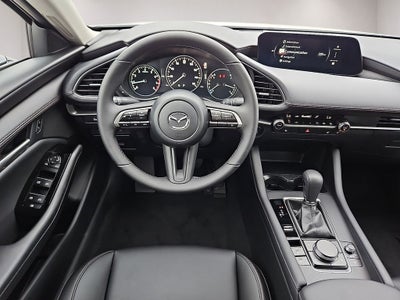 2026 Mazda Mazda3 2.5 S Preferred