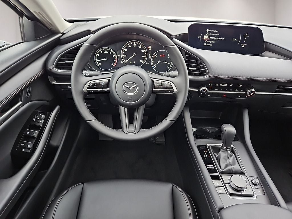 2026 Mazda Mazda3 2.5 S Preferred