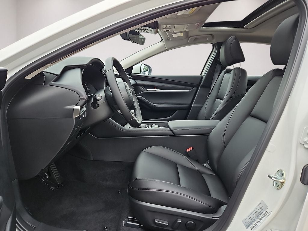 2026 Mazda Mazda3 2.5 S Preferred